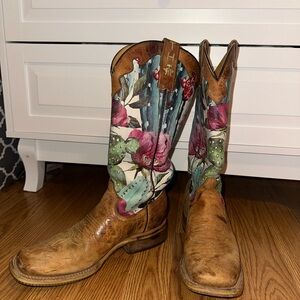 Tin Haul Cactilicious Women’s Boots
